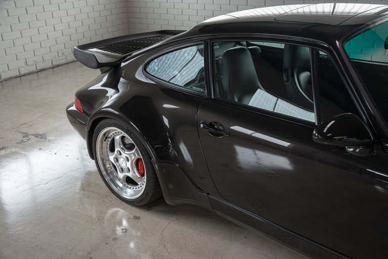 Porsche 964 Turbo 3.6