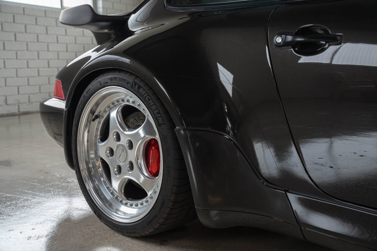 Porsche 964 Turbo 3.6
