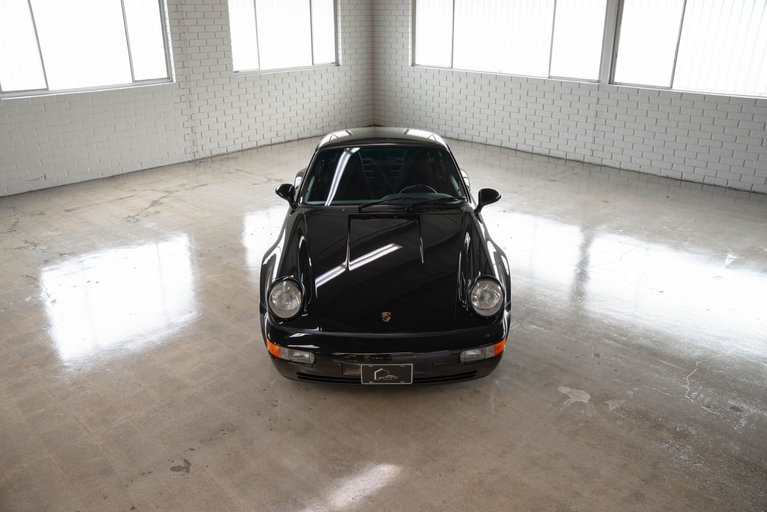 Porsche 964 Turbo 3.6