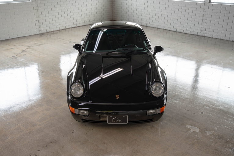 Porsche 964 Turbo 3.6