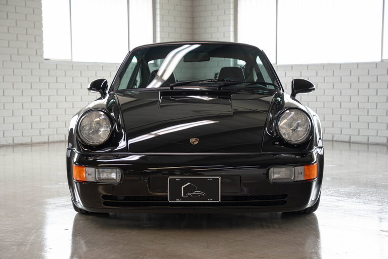 Porsche 964 Turbo 3.6