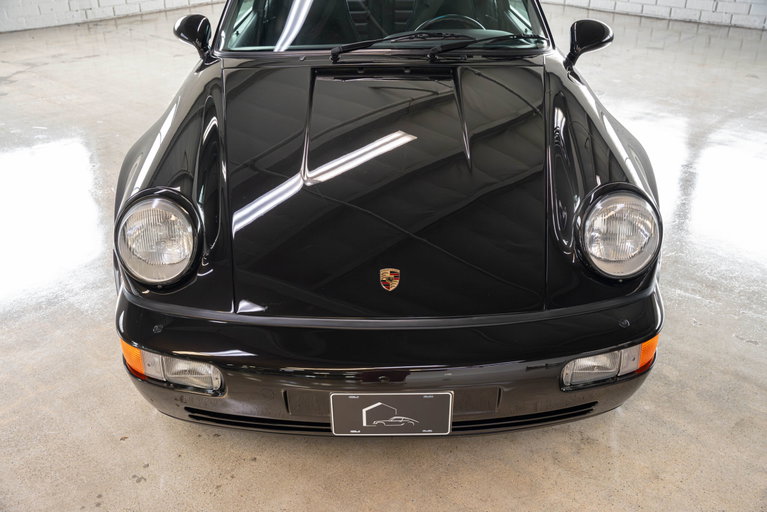 Porsche 964 Turbo 3.6