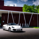 Porsche 987 Boxster Spyder