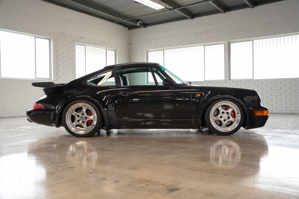 Porsche 964 Turbo 3.6