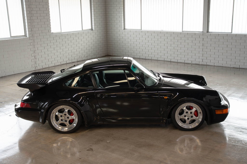 Porsche 964 Turbo 3.6