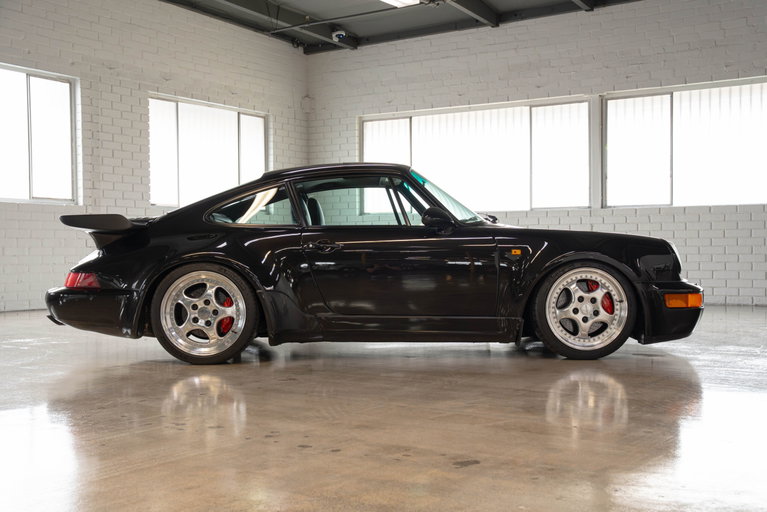 Porsche 964 Turbo 3.6