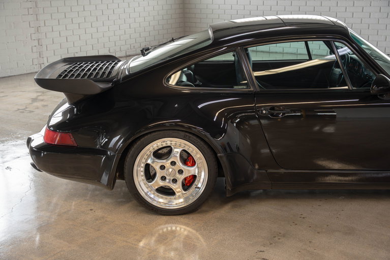 Porsche 964 Turbo 3.6