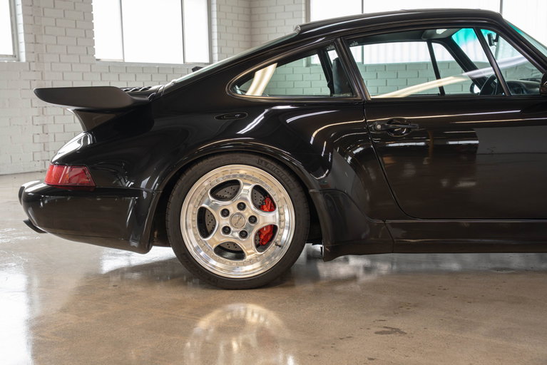 Porsche 964 Turbo 3.6