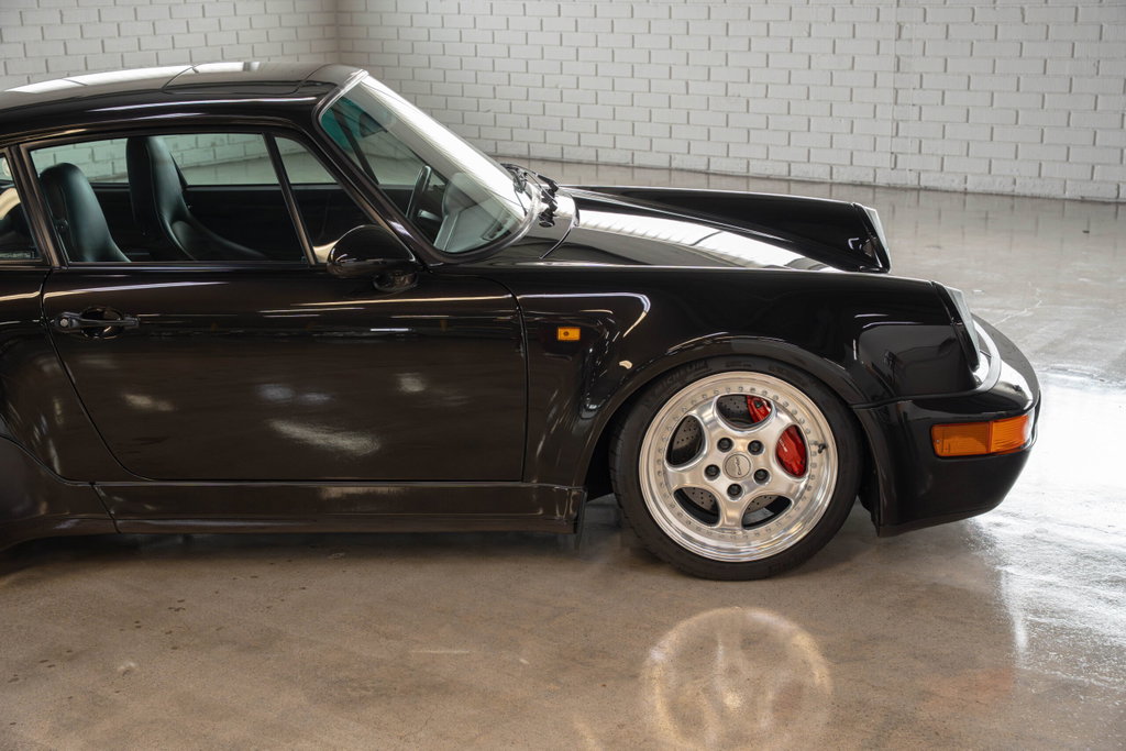 Porsche 964 Turbo 3.6