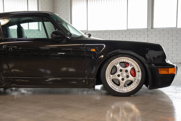 Porsche 964 Turbo 3.6