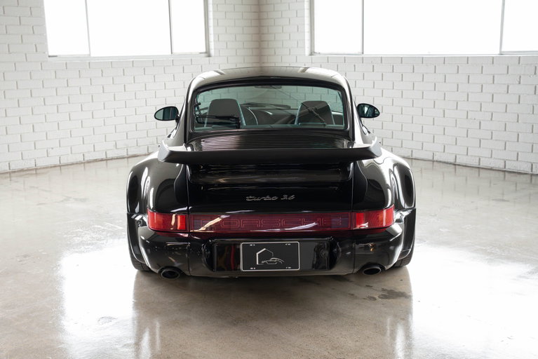 Porsche 964 Turbo 3.6