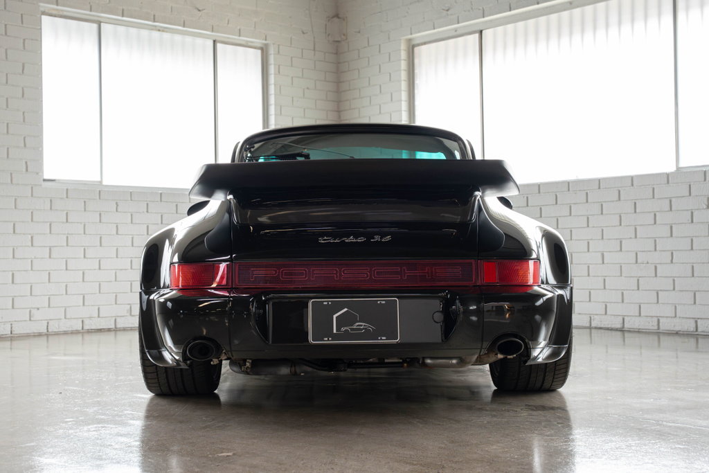 Porsche 964 Turbo 3.6