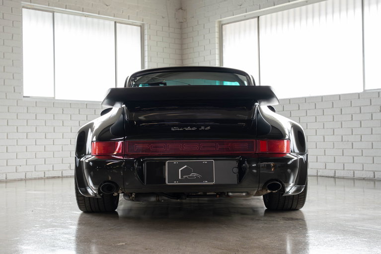 Porsche 964 Turbo 3.6