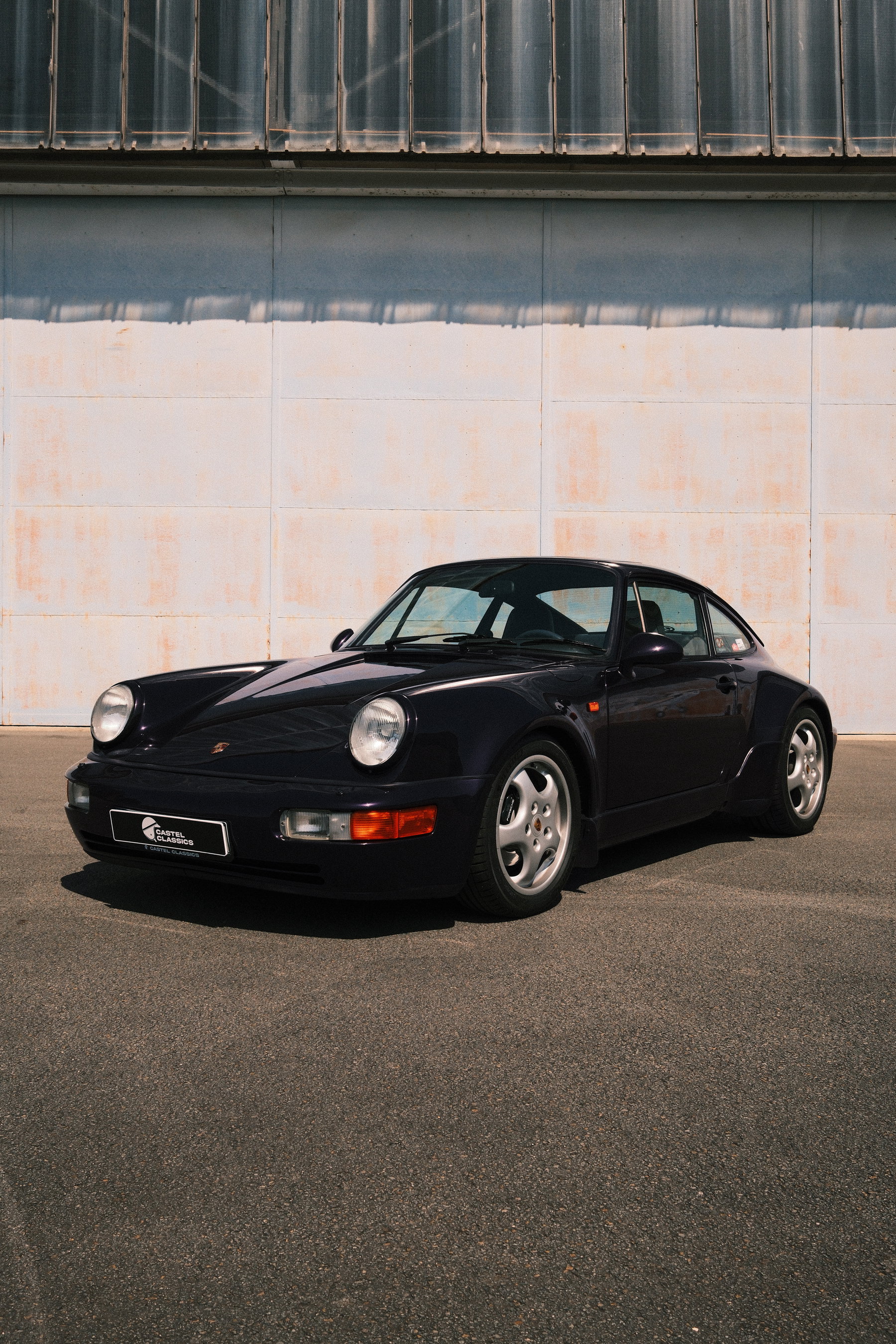 Porsche 964 “30th Anniversary Edition” - elferspot.com
