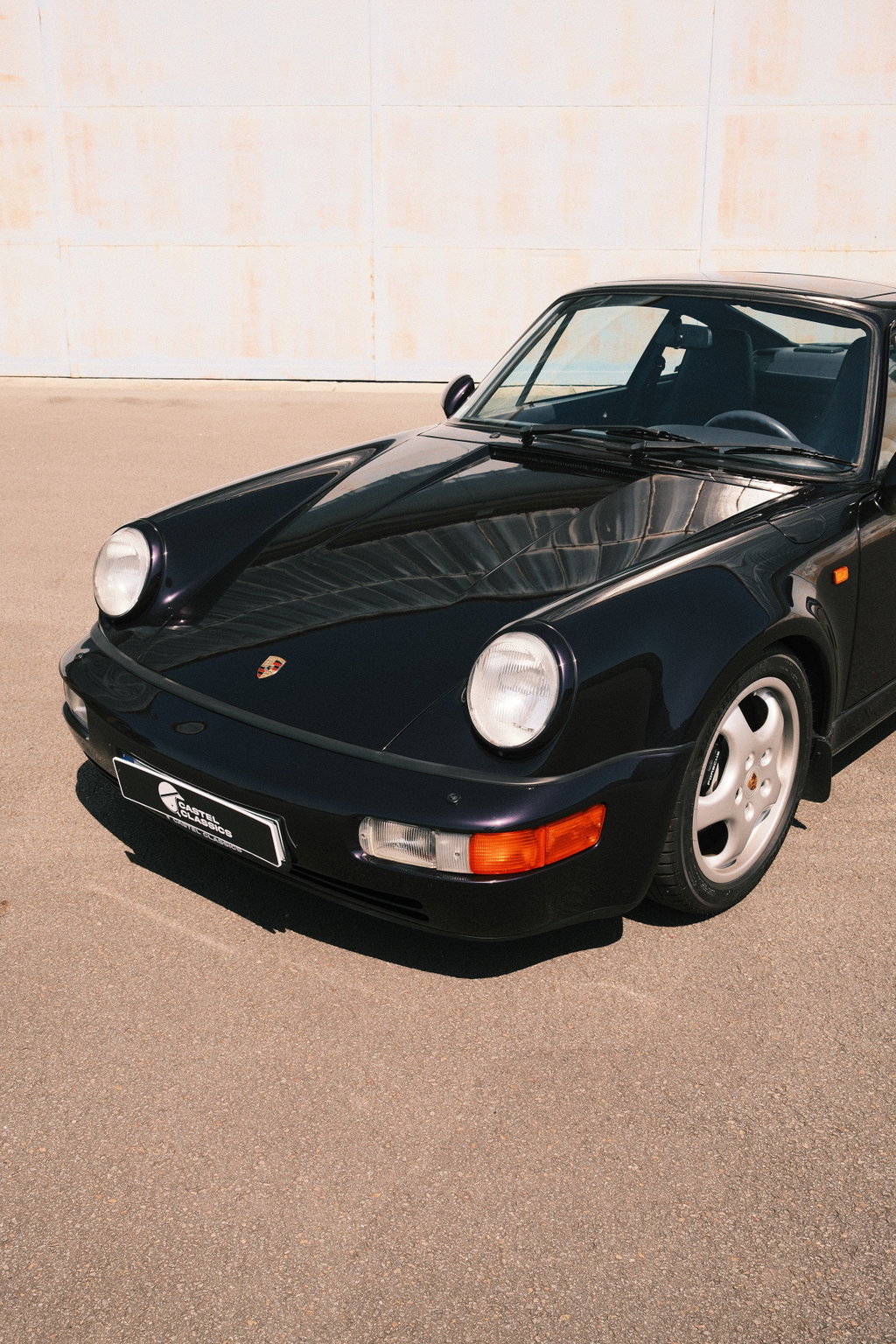 Porsche 964 Jubiläumsmodell „30 Jahre 911“