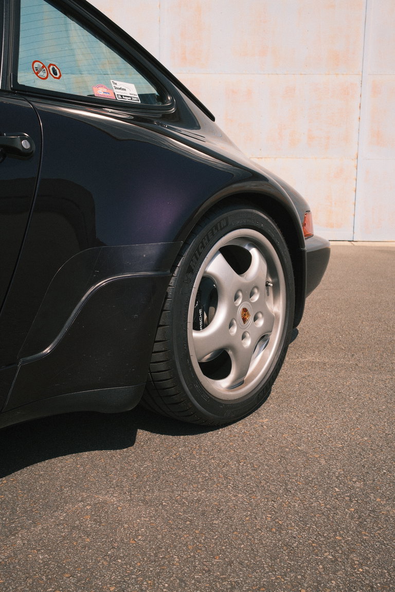 Porsche 964 Jubiläumsmodell „30 Jahre 911“