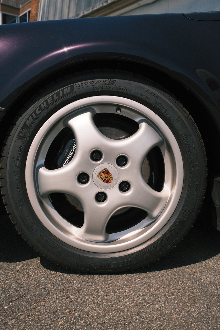 Porsche 964 Jubiläumsmodell „30 Jahre 911“