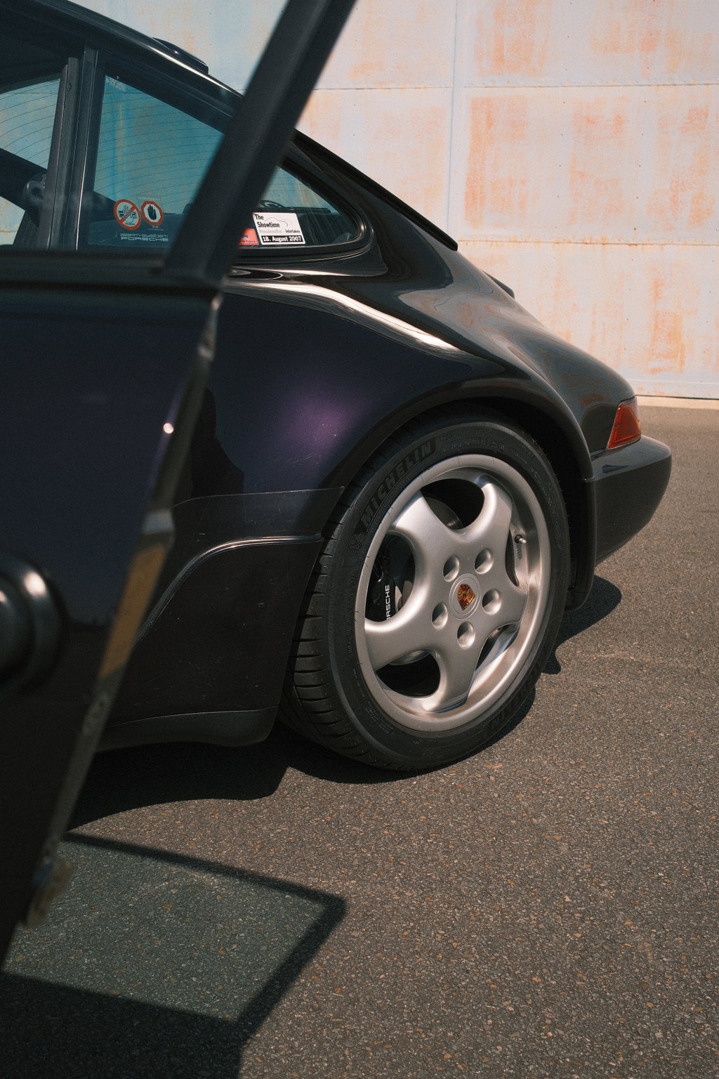 Porsche 964 Jubiläumsmodell „30 Jahre 911“