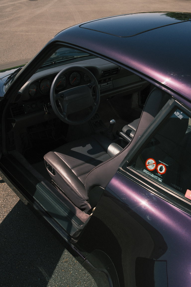 Porsche 964 Jubiläumsmodell „30 Jahre 911“