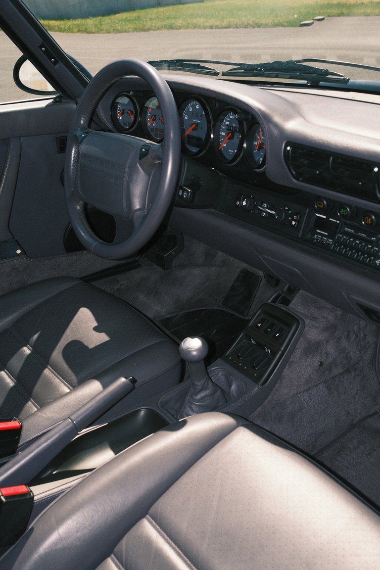 Porsche 964 Jubiläumsmodell „30 Jahre 911“