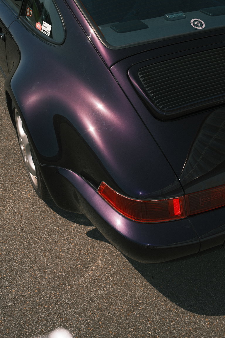 Porsche 964 Jubiläumsmodell „30 Jahre 911“