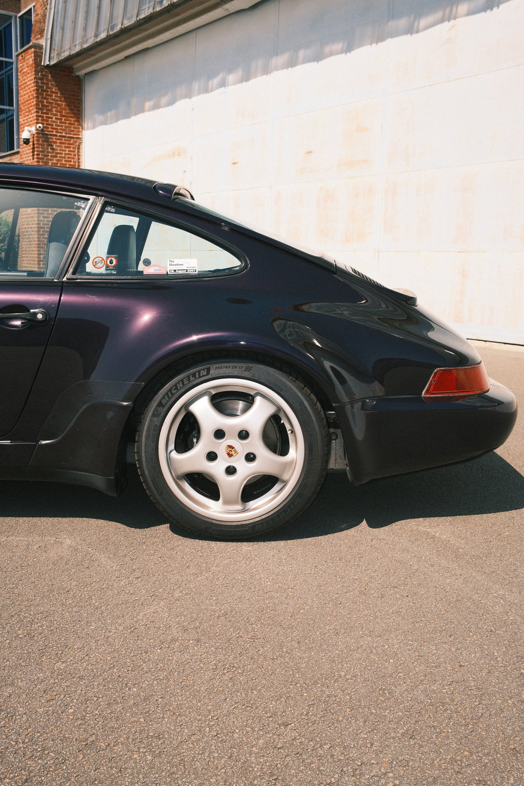 Porsche 964 Jubiläumsmodell „30 Jahre 911“