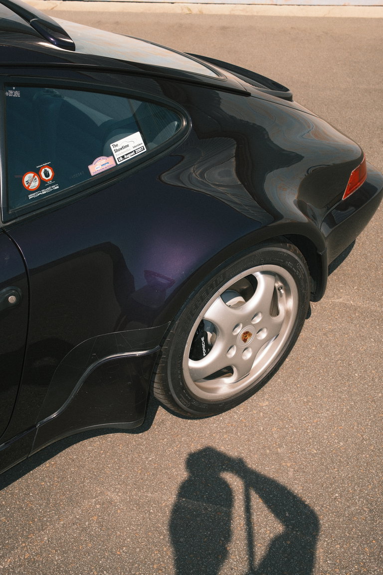 Porsche 964 Jubiläumsmodell „30 Jahre 911“