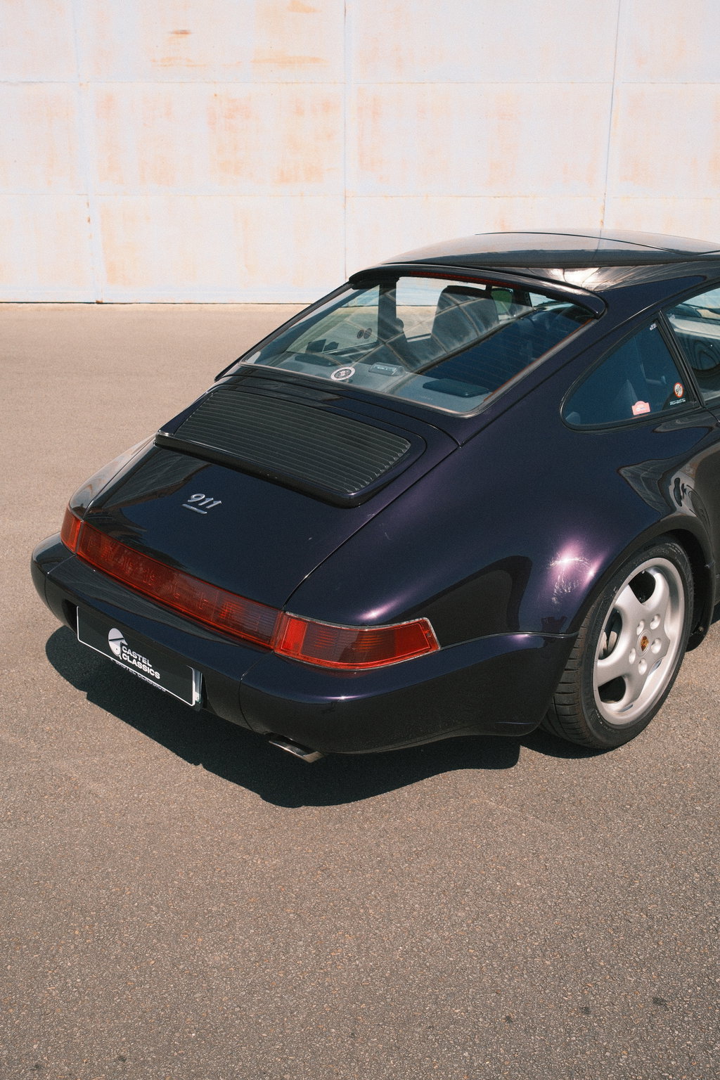 Porsche 964 Jubiläumsmodell „30 Jahre 911“