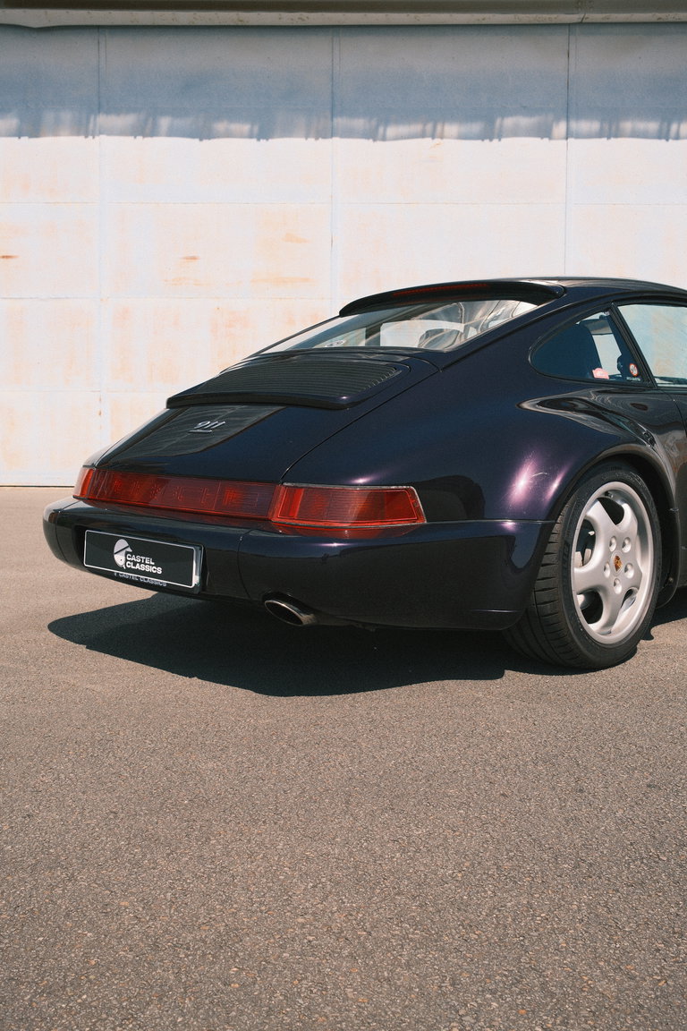 Porsche 964 Jubiläumsmodell „30 Jahre 911“