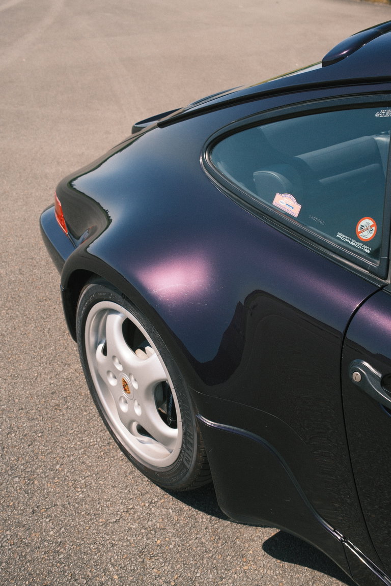 Porsche 964 Jubiläumsmodell „30 Jahre 911“