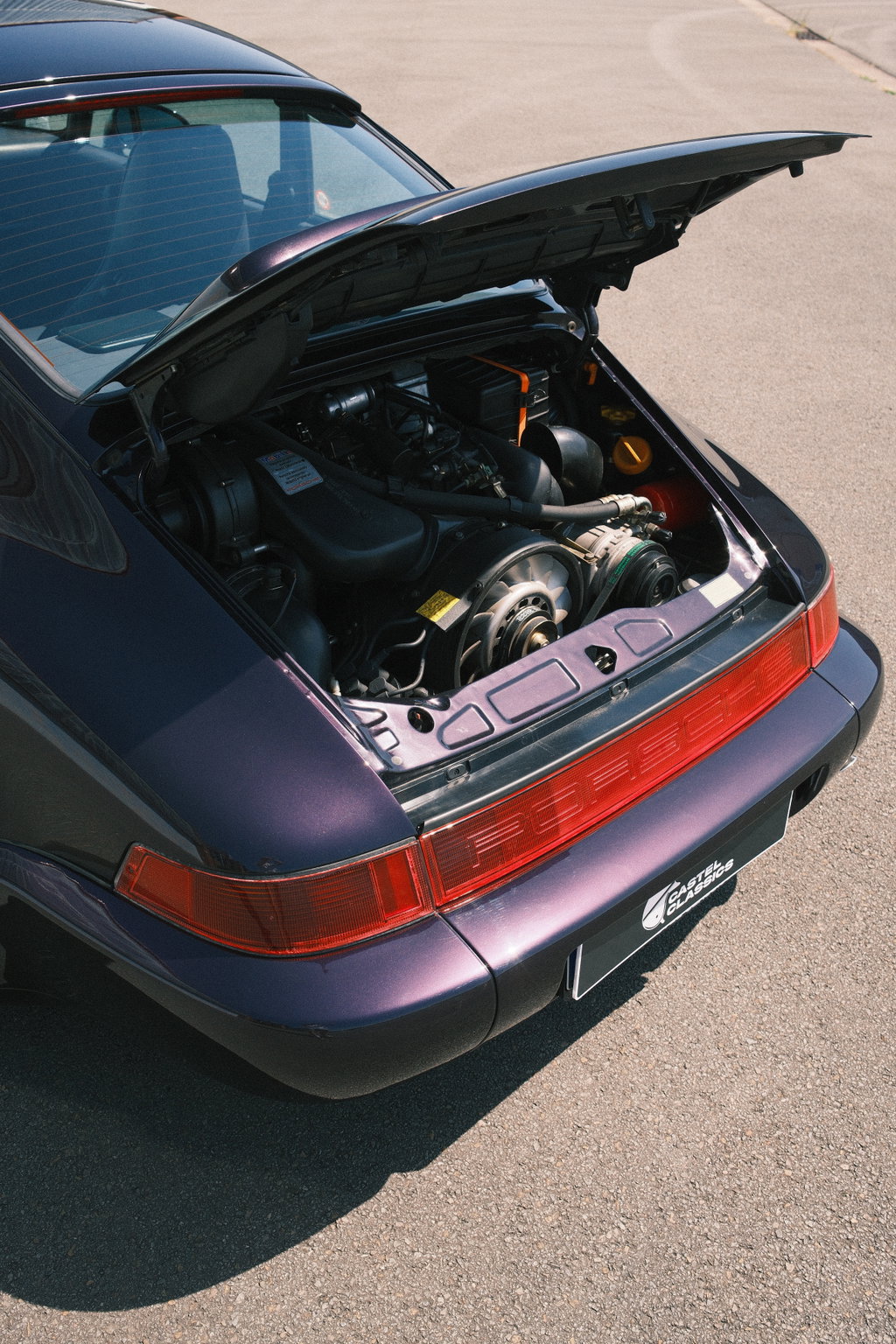Porsche 964 Jubiläumsmodell „30 Jahre 911“