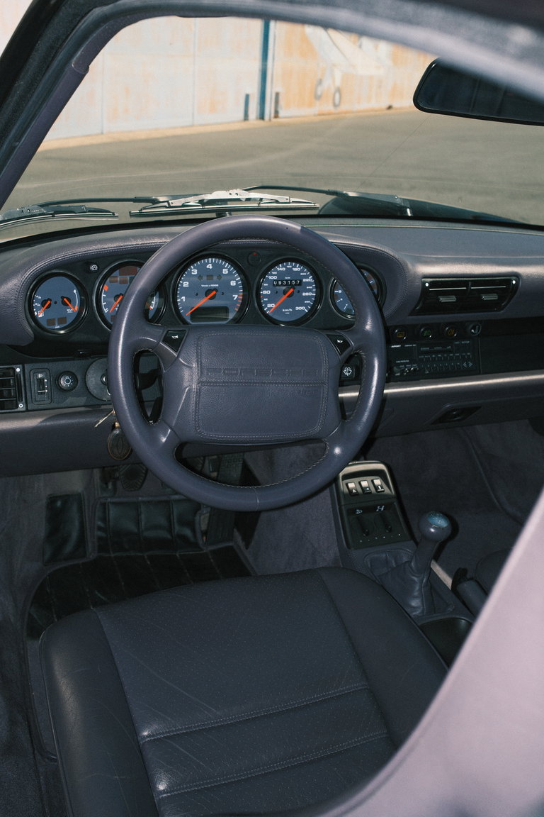 Porsche 964 Jubiläumsmodell „30 Jahre 911“