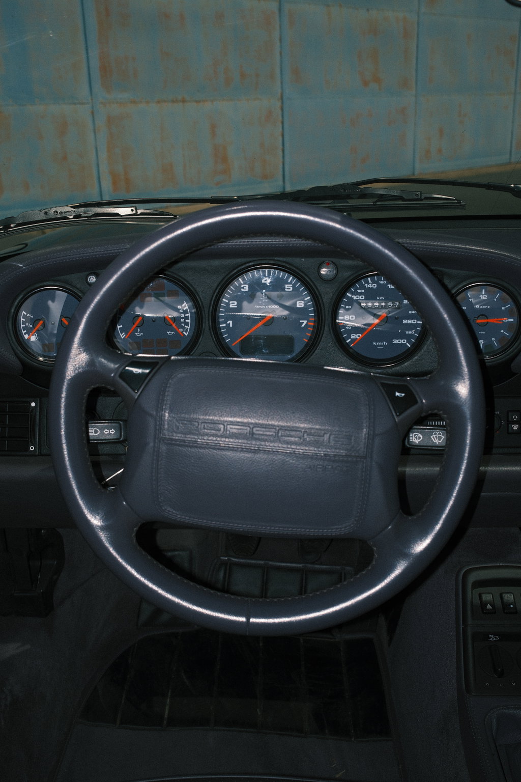 Porsche 964 Jubiläumsmodell „30 Jahre 911“
