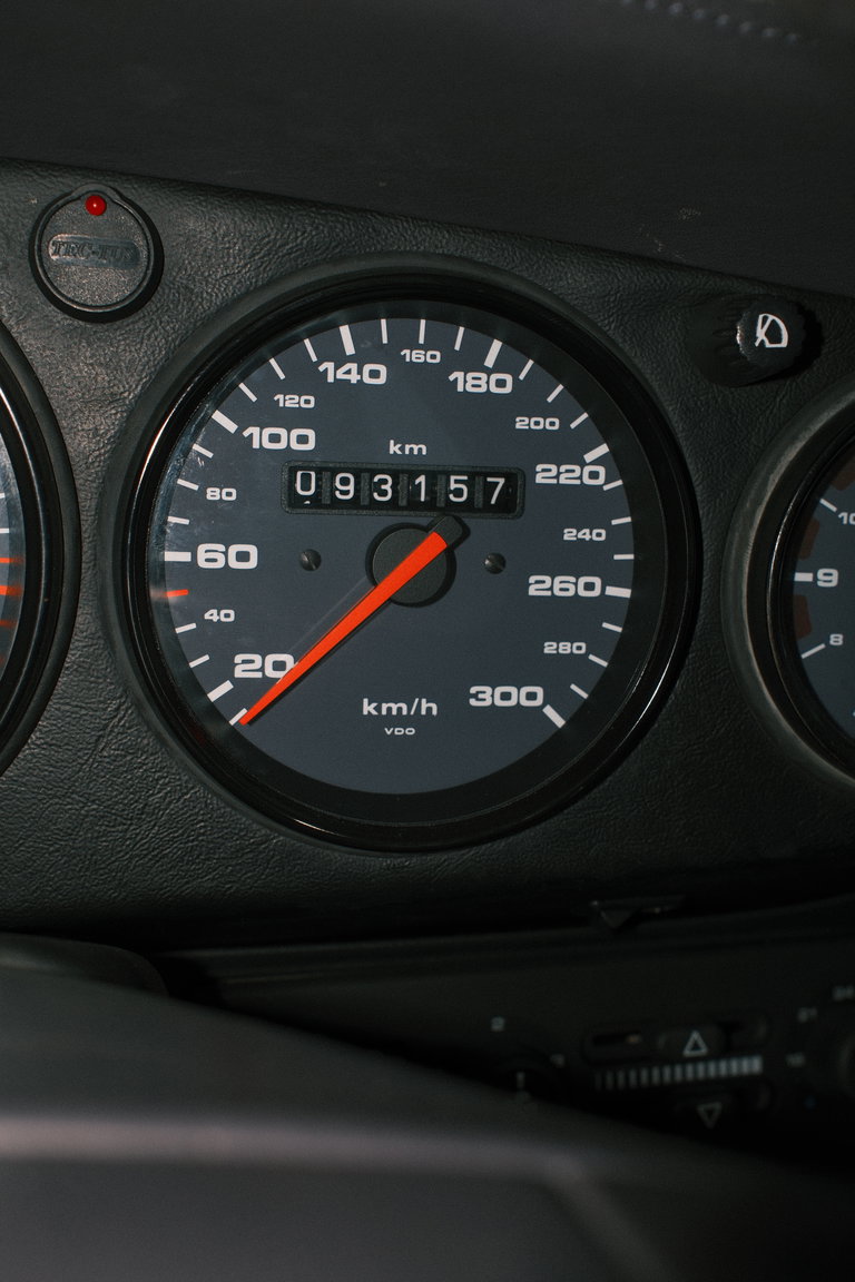 Porsche 964 Jubiläumsmodell „30 Jahre 911“