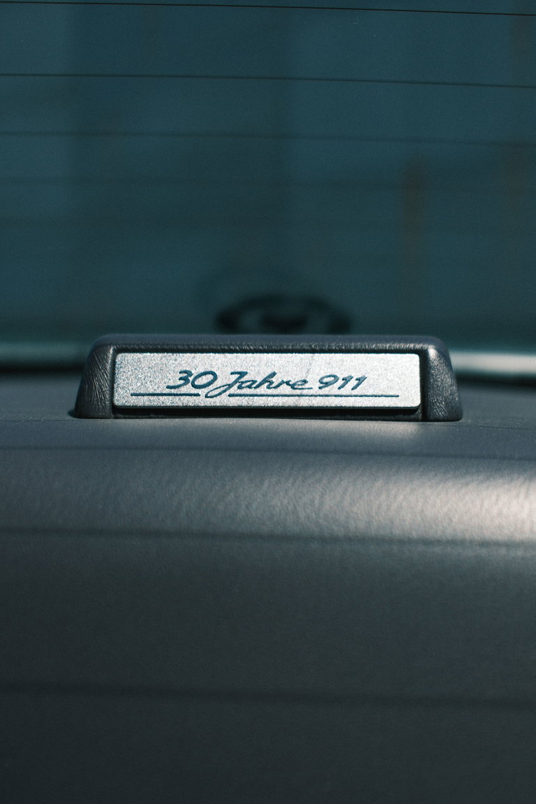 Porsche 964 Jubiläumsmodell „30 Jahre 911“