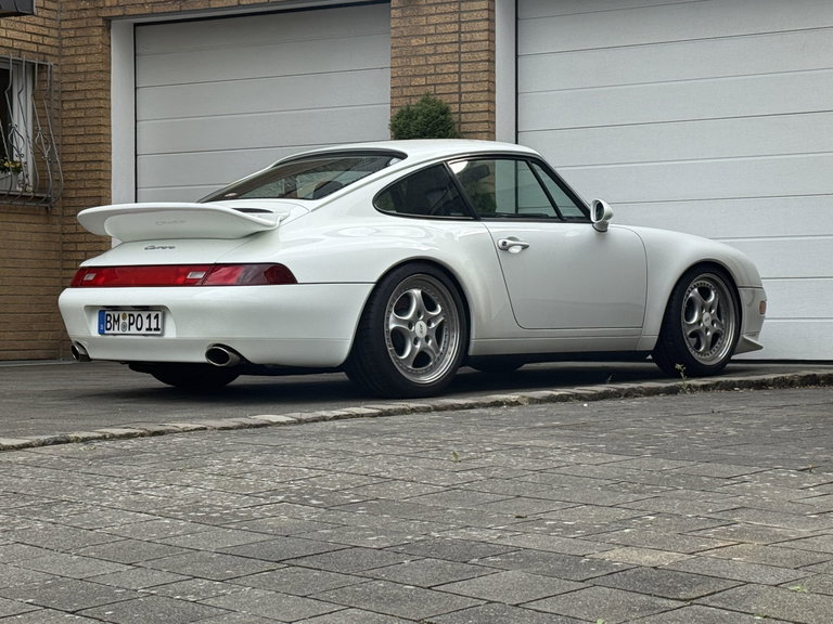 Porsche 993 Carrera