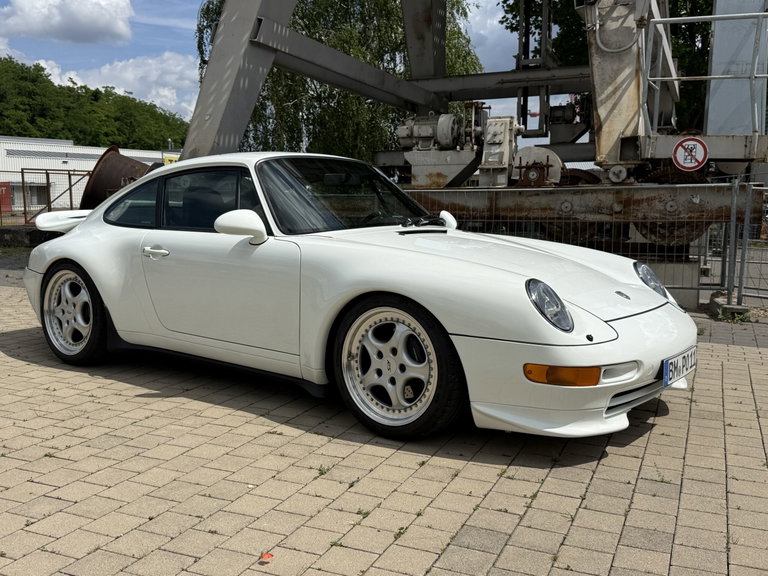 Porsche 993 Carrera