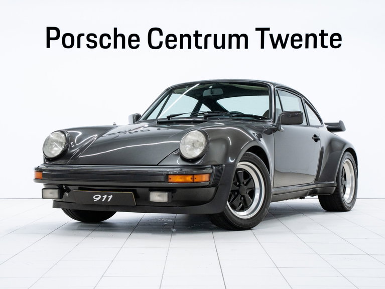 Porsche 911 Turbo 3.3