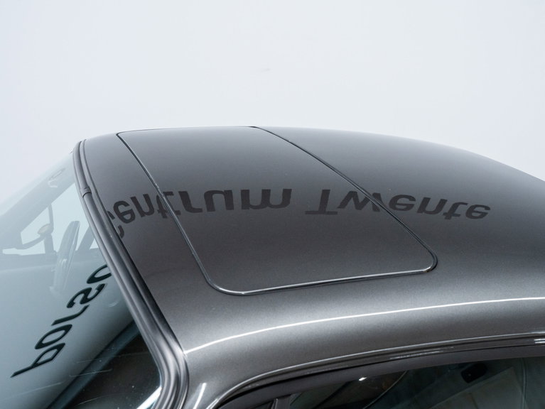 Porsche 911 Turbo 3.3