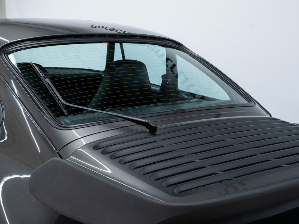 Porsche 911 Turbo 3.3