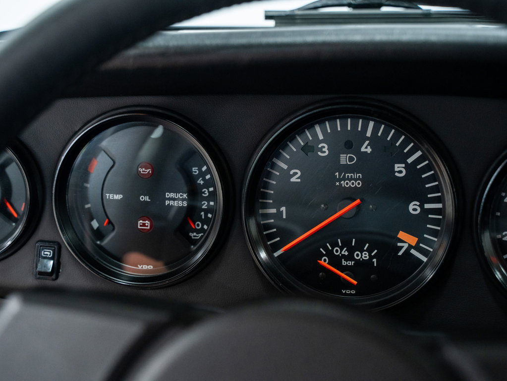 Porsche 911 Turbo 3.3