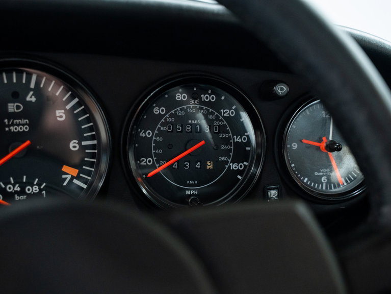 Porsche 911 Turbo 3.3
