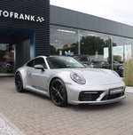Porsche 992 Carrera T