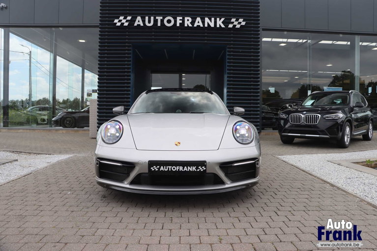 Porsche 992 Carrera T