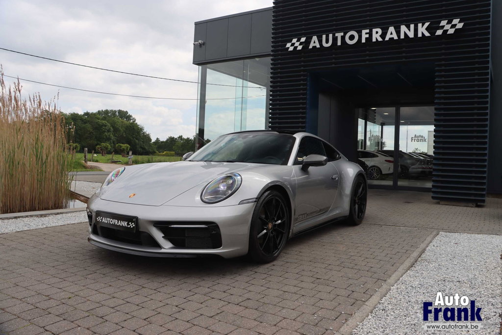 Porsche 992 Carrera T