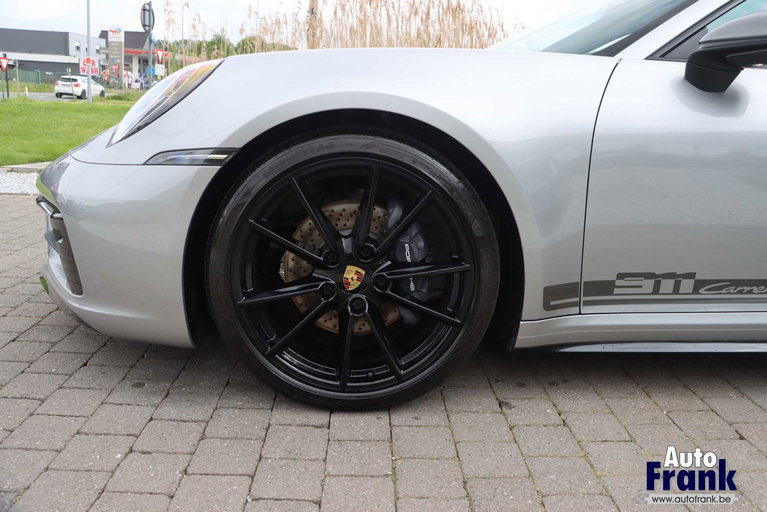 Porsche 992 Carrera T