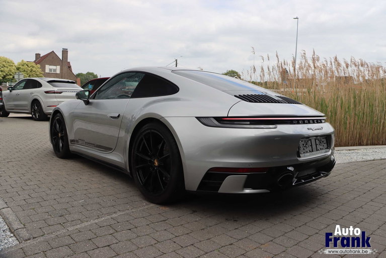Porsche 992 Carrera T