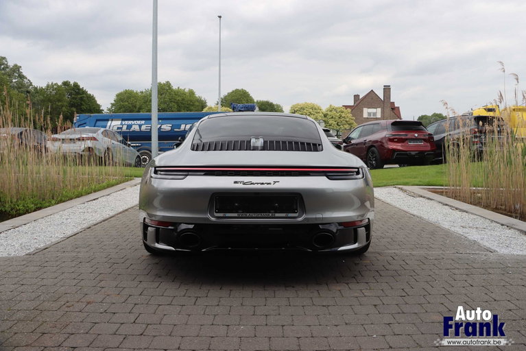 Porsche 992 Carrera T