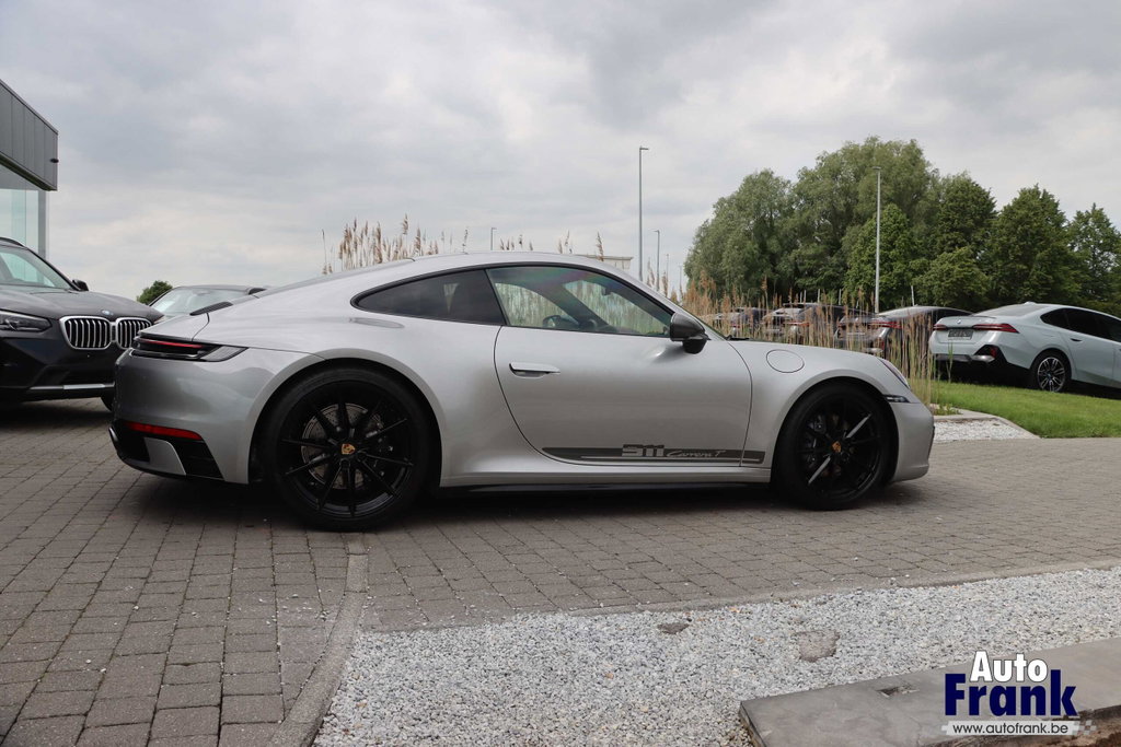 Porsche 992 Carrera T