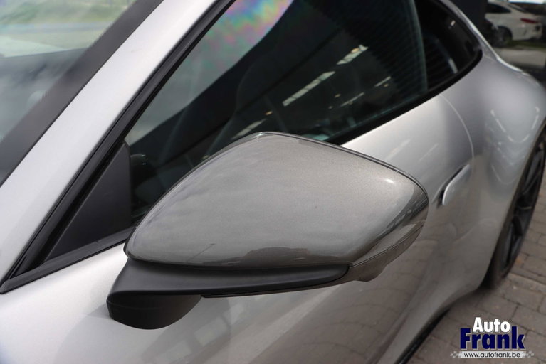 Porsche 992 Carrera T